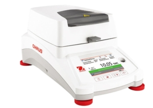 Ohaus® MB120 Feuchtigkeitsanalysegerät