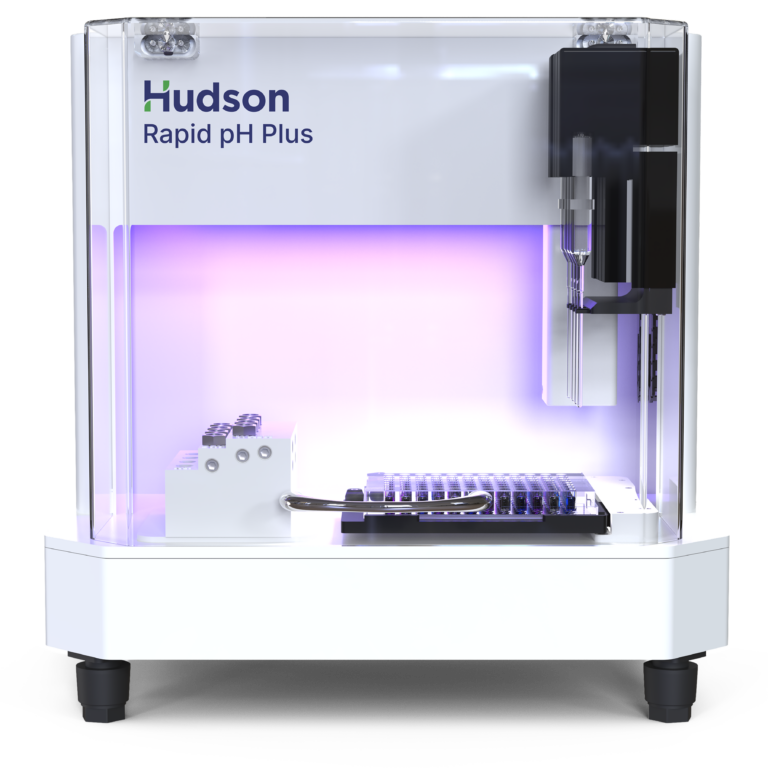 Hudson Rapid pH Plus