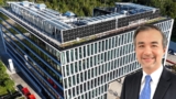 WuxiApptec: Headquarter für Proteinstrukturforschung im LifeScience Center Gräfelfing, Co-CEO Steve Yang