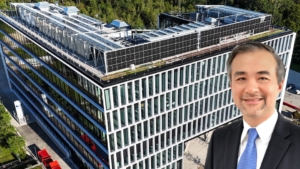 WuxiApptec: Headquarter für Proteinstrukturforschung im LifeScience Center Gräfelfing, Co-CEO Steve Yang