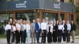 Das Provirex-Team in Hamburg