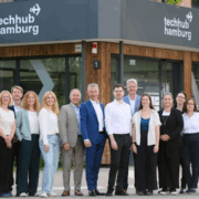 Das Provirex-Team in Hamburg