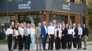Das Provirex-Team in Hamburg