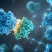 Synthetisches Protein von AB2 Bio, das IL-18 wegfängt