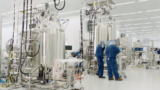 Produktion bei Genentech