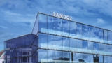 Sandoz-Hauptsitz in Basel