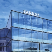 Sandoz-Hauptsitz in Basel