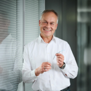 Dr. Thorsten Sieß, Chief Technologie Officer bei Abiomed/Johnson&Johnson