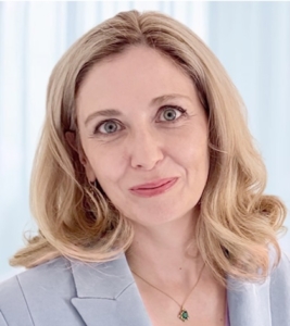 Dr. Joanna Holbrook, neue CSO bei der Hamburger Evotec
