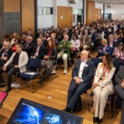 Branchen-Gipfeltreffen unter Alpengipfeln: Gut besuchter Biotech-Treffpunkt in Innsbruck