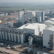Chemie wird "Bio". Die Großanlage von UPM in Leuna wurde eröffnet.