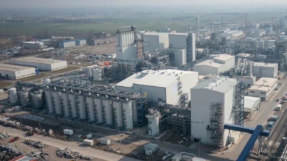 upm leuna Chemie wird "Bio". Die Großanlage von UPM in Leuna wurde eröffnet.